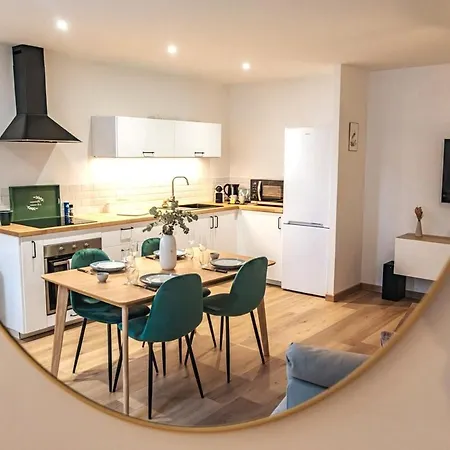 La Rue Noel 아파트