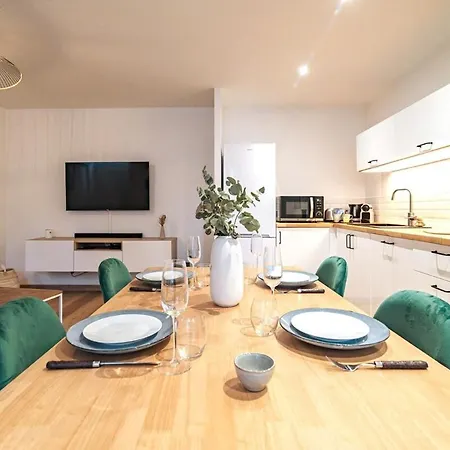 아파트 La Rue Noel *