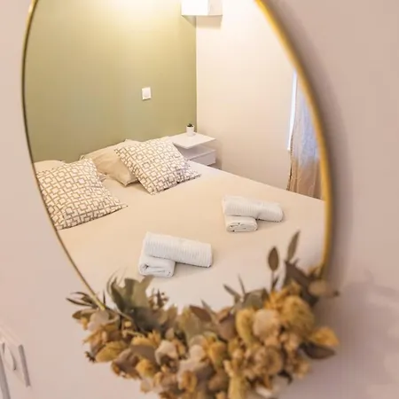 Daire La Rue Noel Reims