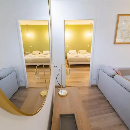 Appartement La Rue Noel Reims
