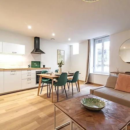 La Rue Noel Appartement