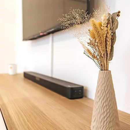 아파트 La Rue Noel 랭스