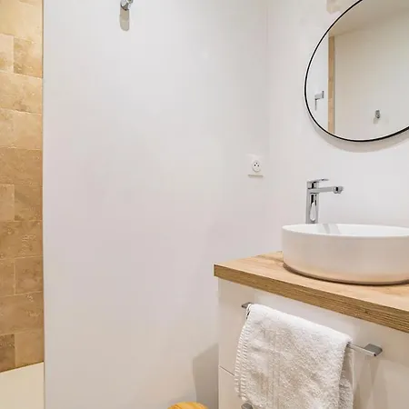 La Rue Noel 아파트 랭스