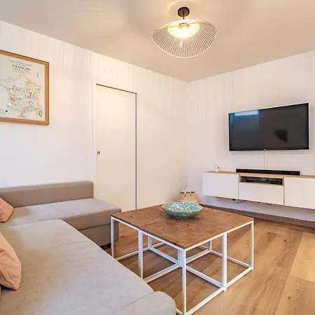 아파트 La Rue Noel 랭스