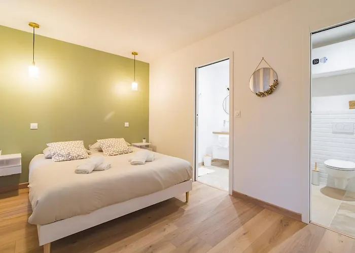 Apartmán La Rue Noel *