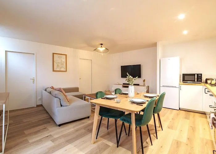 La Rue Noel Apartmán