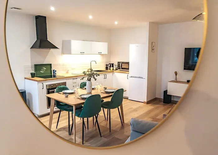 La Rue Noel Apartmán