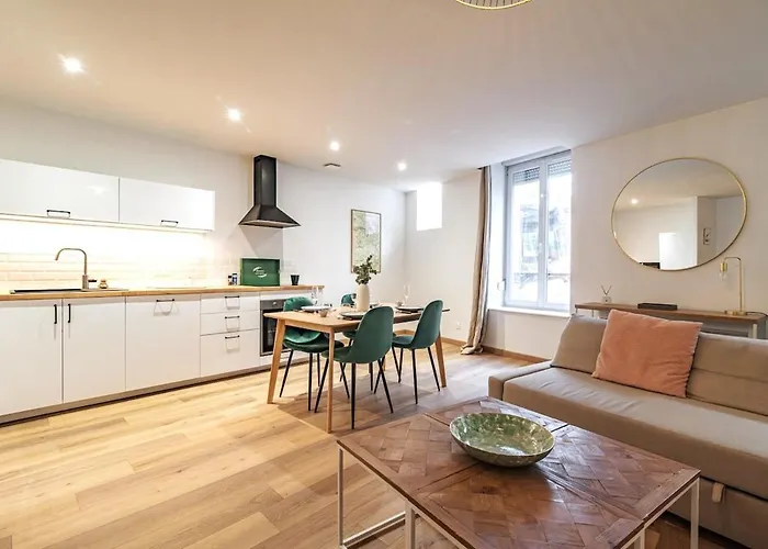 La Rue Noel Apartmán