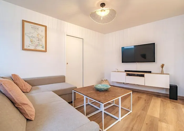 Apartmán La Rue Noel Remeš